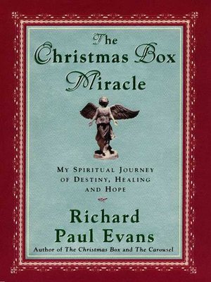 cover image of The Christmas Box Miracle